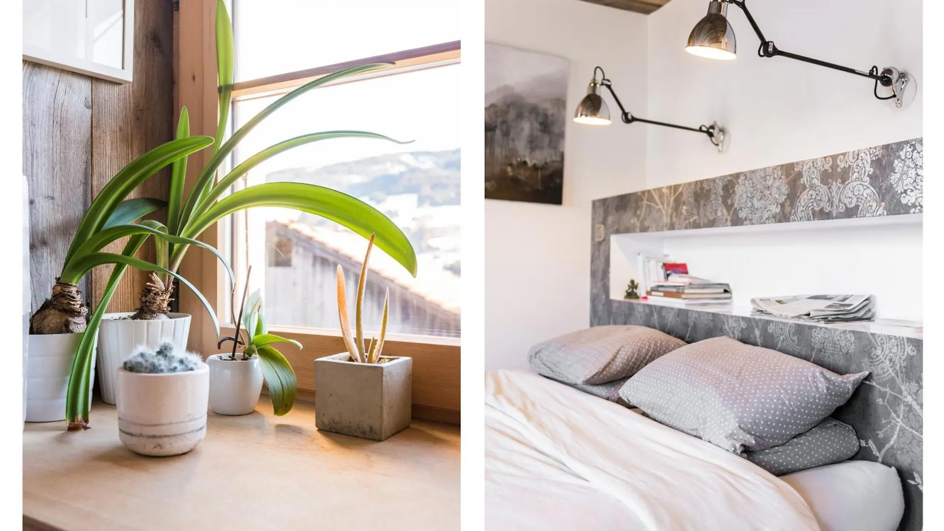 Chalet à Megève-Vauvray - Appartements tout confort, vue Mont Blanc Demi-Quartier 0*,